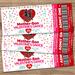 Editable Mother Son Valentine's Dance Ticket and Flyer Bundle Template