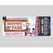 Customizable Movies in the Park Ticket and Flyer Bundle Template