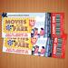 DIY Outdoor Movie Night Ticket & Flyer Bundle Template