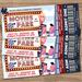 Customizable Movies in the Park Ticket and Flyer Bundle Template