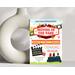 Editable Movie In The Park Ticket and Flyer Bundle Template