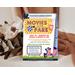 DIY Outdoor Movie Night Ticket & Flyer Bundle Template