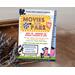DIY Outdoor Movie Night Ticket & Flyer Bundle Template