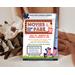 Customizable Movies in the Park Ticket and Flyer Bundle Template
