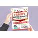 Editable Family Movie Night Ticket and Flyer Bundle Template
