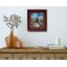 Standing in the Wine Fields Painting, “Enjoying Life”, Room Concept