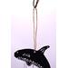 Close up of jute rope hanger