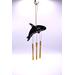 Full view of wind chime back side