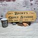 Cabin Welcome Sign with your Address Numbers Home Address Business Name