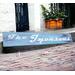 Carved Round Wood Signs personalized to your Specifications, Great for Office Business Sign