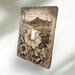 Light Switch Cover Covers Single Mountain Meadow Decorative