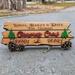 Rustic Wood Sign with Raised Acrylic Lettering and image   Address RV Camping Home or Business