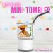 Personalized Mini Stainless Steel Tumbler Shot Glass with lid, straw, Custom, Funny, and Personalized Options. Great gift ideas for Weddings, bachelorette Parties, milestone birthdays, friend trip, or other occasions. conejo malo, dtmf, concho benito