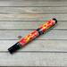 mosaic fountain pen with medium fine steel nib