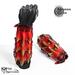 Leather Dragon Forearm Bracer