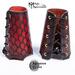 Leather Scale Half Bracer