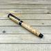 Light colored burl wood