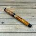 black chrome rollerball pen