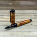 rare amboyna burl wood pen