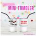 Personalized shot glass with custom Message and/or Image. Custom, Funny, and Personalized Options. Perfect for Weddings, Parties, and Gifts. one last ride. the Bach Club