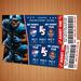 Editable Football Sports Game Event Ticket Template