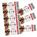 Customizable Football Sports Game Event Ticket Stub Template