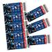 Editable Football Sports Game Event Ticket Template