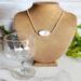 Mother of Pearl Sterling Silver Jewelry Set