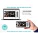 Editable Basketball Sports Game Event Ticket Template