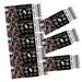 Editable Basketball Sports Game Event Ticket Template