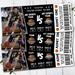 Editable Basketball Sports Game Event Ticket Template