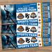  Customizable Basketball Sports Game Ticket Stub Template