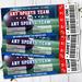DIY Football Sports Surprise All-Purpose Game Event Ticket Template