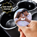 customized car coaster set. personalize it with your own photos, name or text. designed by Tammi Oribello Designs in Lapeer Michigan.