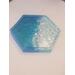 Mica powder with glitter