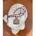 This is the back view of the pendant
