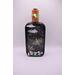 Full front view of bottle