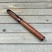 Sapele mahogany rollerball pen