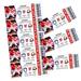 Customizable Baseball Sports Game Event Ticket Stub Template