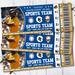 DIY Baseball Sports Game Event Ticket Template
