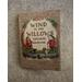Toad comes with a handcrafted pretend storybook. The Wind in the Willows, now in the public domain.