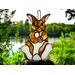 Golden Brown Rabbit