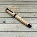 handcrafted burl wood rollerball pen