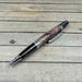 Pheasent wood pen on gunmetal hardware