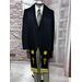 WWII Replica, Military clergy stole, military chaplain gift, vintage military clergy stole