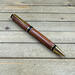 Texas screwbean mesquite wood cigar style pen