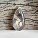 Mom & Baby Seashell Resin Pendant for Jewelry or Keychain Making