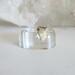 Mom & Baby Seashell Resin Pendant for Jewelry or Keychain Making