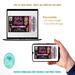 Editable Paint Party Themed Event Ticket | Sip and Paint Ticket Stub Template