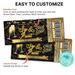  Customizable Sip and Paint Ticket Template | Paint Party Ticket Stub